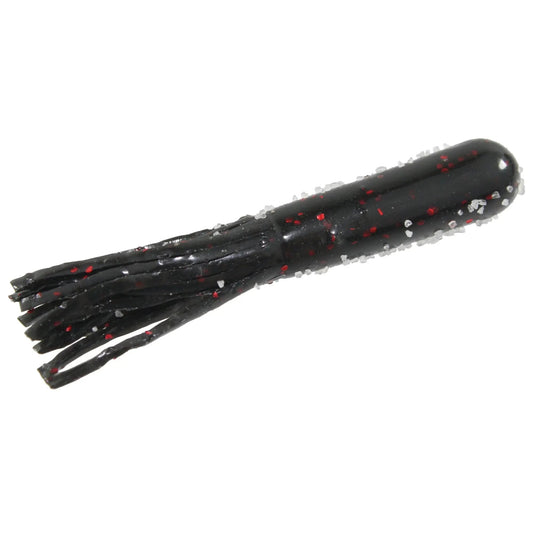 StrikeKingBitsyTube-BlackNeon10pk