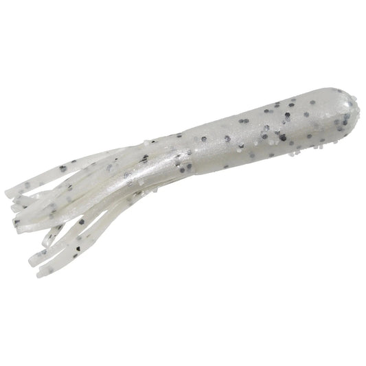 StrikeKingBitsyTube-PearlPepper10pk