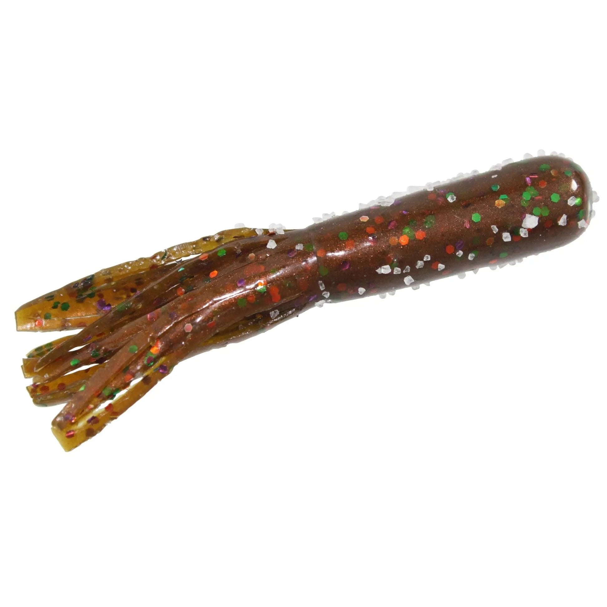 StrikeKingBitsyTube-WatermelonCopperCraw10pk