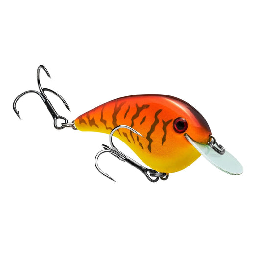 StrikeKingChickMagnetJrFlatSideCrankbait-SpringCraw