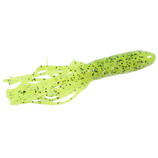 StrikeKingDennyBrauer'sFlip-N-Tube-ChartreusePepper8pk
