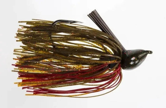 StrikeKingDennyBrauerStructureJig1/2oz-FalconLakeCraw