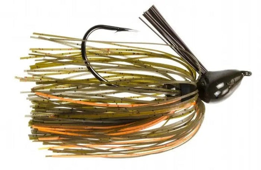 StrikeKingDennyBrauerStructureJig1/2oz-BamaCraw