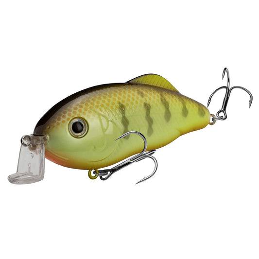 StrikeKingHybridHunterCrankbait-ChartreusePerch