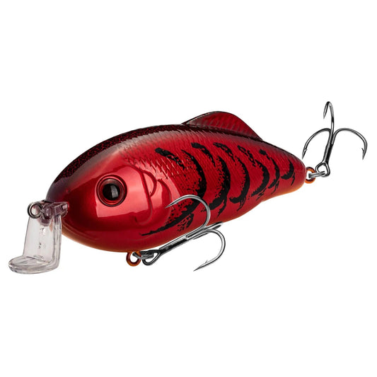 StrikeKingHybridHunterCrankbait-DeltaRed
