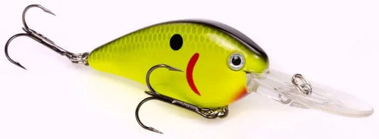 StrikeKingKVD1.5Flatside-BlackBackChartreuse