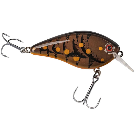 StrikeKingKVD1.5HardKnock-BrownCraw