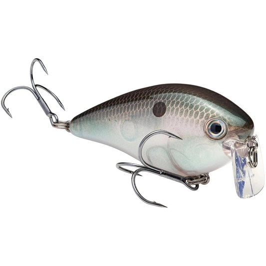 StrikeKingKVD2.5WakeBait-GreenGizzardShad