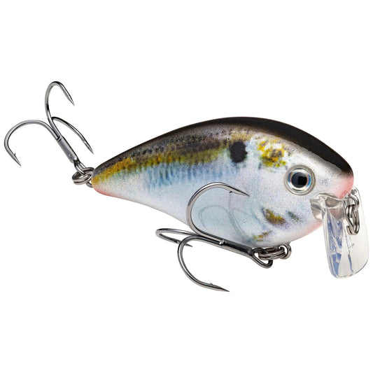 StrikeKingKVD2.5WakeBait-NaturalShad