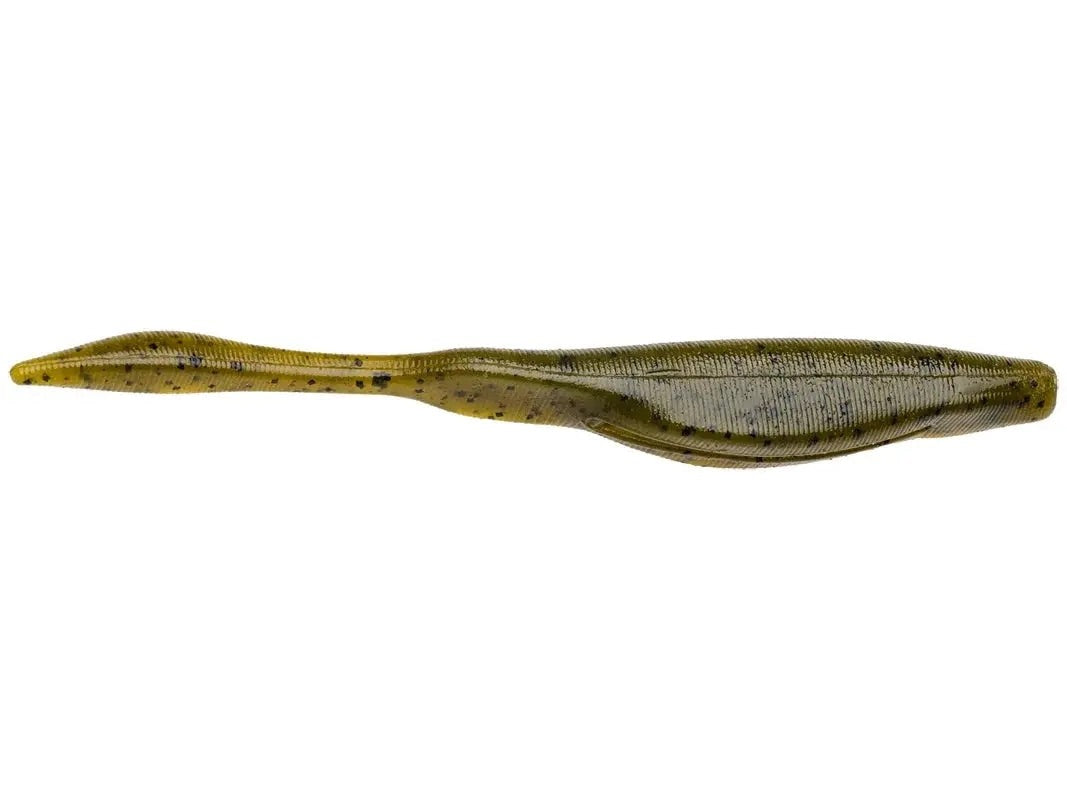 StrikeKingKVD5"CaffeineShad-GreenPumpkin8pk