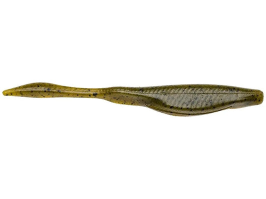 StrikeKingKVD5"CaffeineShad-GreenPumpkin8pk