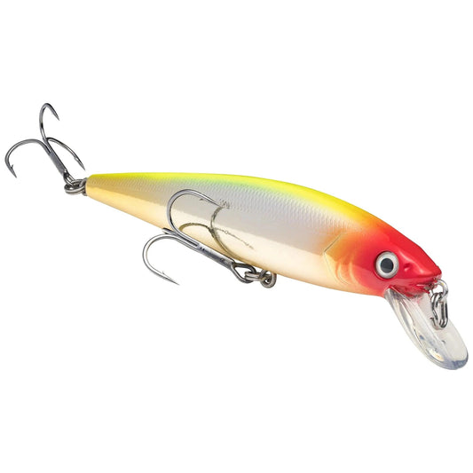 StrikeKingKVDJerkbait2002Hook-Clown