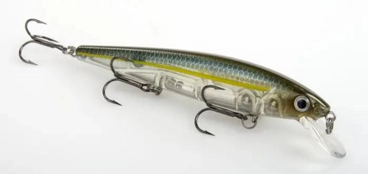 StrikeKingKVDJerkbait3003Hook-SexyGhostMinnow