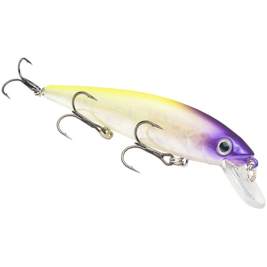 StrikeKingKVDJerkbait3003Hook-ProPurpleHeadedHammer