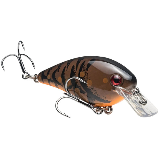 StrikeKingKVDSquareBill1.0-BrownCraw
