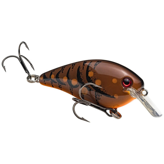 StrikeKingKVDSquareBill1.5-BrownCraw