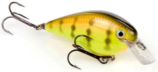 StrikeKingKVDSquareBill1.5-ChartreusePerch