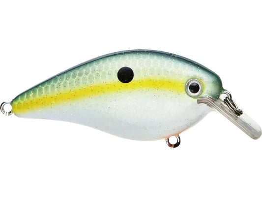 StrikeKingKVDSquareBill1.5-ChartreuseSexyShad