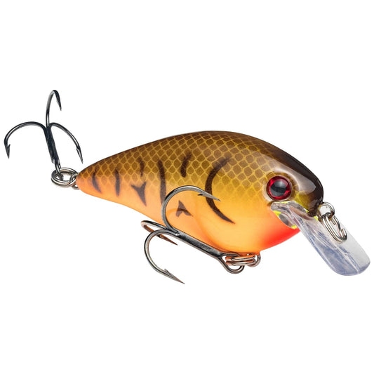StrikeKingKVDSquareBill1.5-OrgBellyCraw