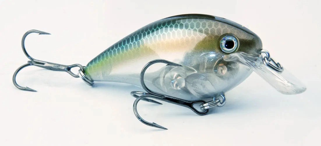 StrikeKingKVDSquareBill1.5-SexyGhostMinnow