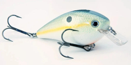 StrikeKingKVDSquareBill2.5-ChartreuseSexyShad