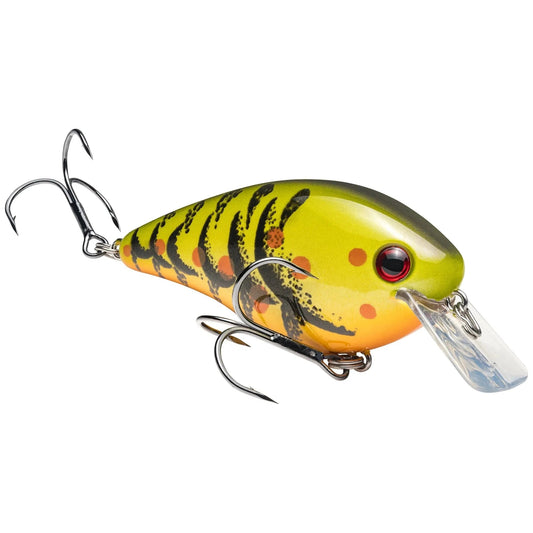 StrikeKingKVDSquareBill2.5-GreenPumpkinCraw
