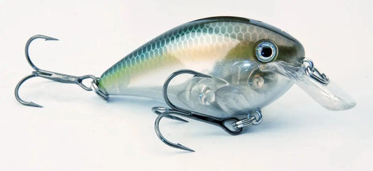 StrikeKingKVDSquareBill2.5-SexyGhostMinnow