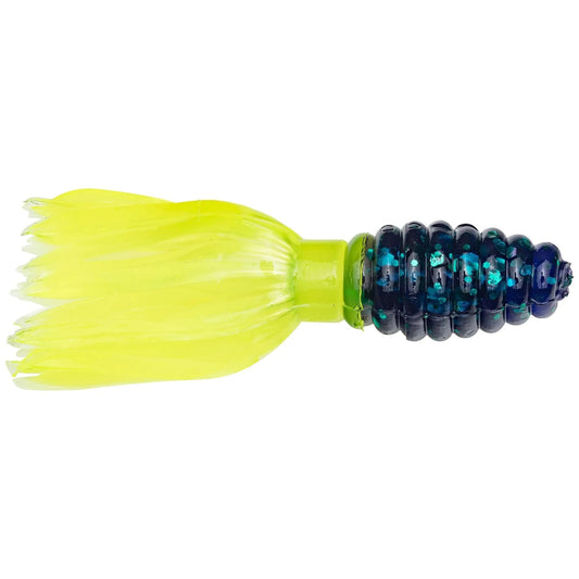 StrikeKingMr.CrappieCrappieThunder1.75"-Junebug-Chart15pk