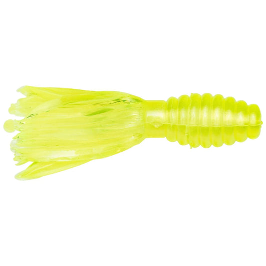 StrikeKingMr.CrappieCrappieThunder1.75"-HotChartreuse15pk