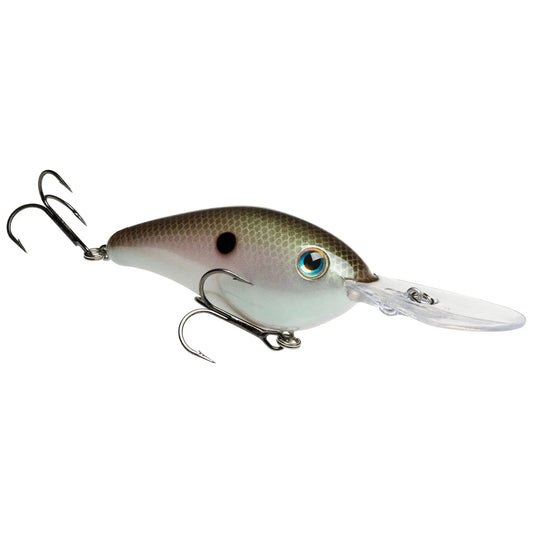 StrikeKingProModel6XD(ExtraDeep)Crankbait-GreenGizzardShad