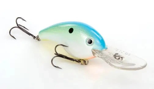 StrikeKingProModelSeries10XD(ExtraDeep)Crankbait-CitrusShad