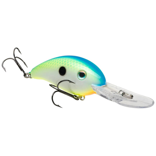 StrikeKingProModelSeries3XD(ExtraDeep)Crankbait-CitrusShad