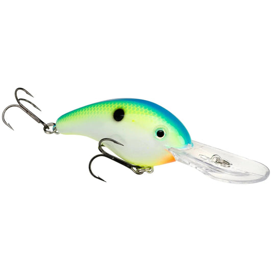 StrikeKingProModelSeries5XD(ExtraDeep)Crankbait-CitrusShad