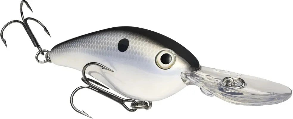 StrikeKingProModelSeries8XD(ExtraDeep)Crankbait-GizzardShad