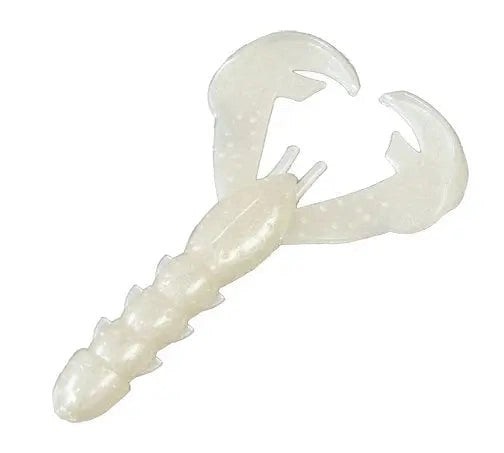 StrikeKingRageBabyCraw-Pearl9pk