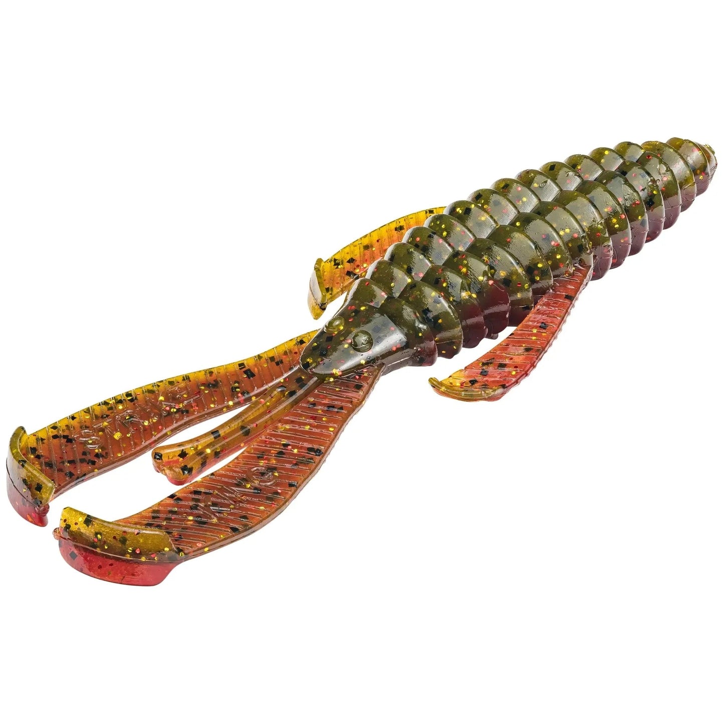 StrikeKingRageBug-FalconLakeCraw7pk