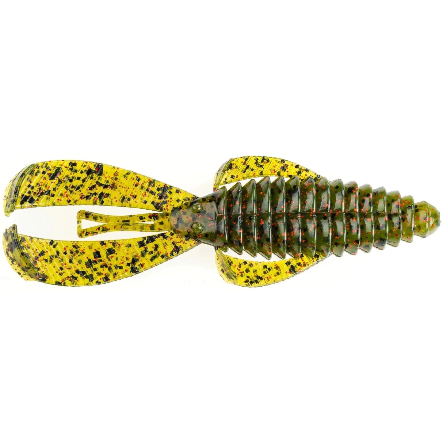 StrikeKingRageBug-WatermelonRedFlake7pk