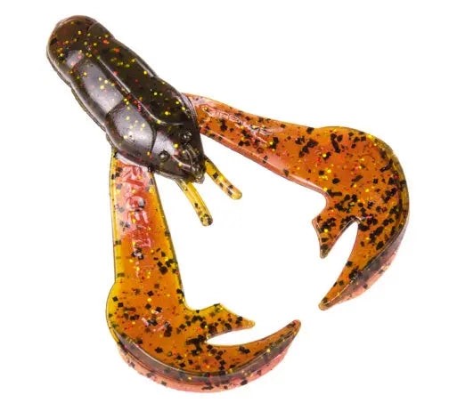 StrikeKingRageChunk3"-FalconLakeCraw7pk