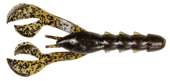 StrikeKingRageDennyBrauerCraw-GreenPumpkin7pk