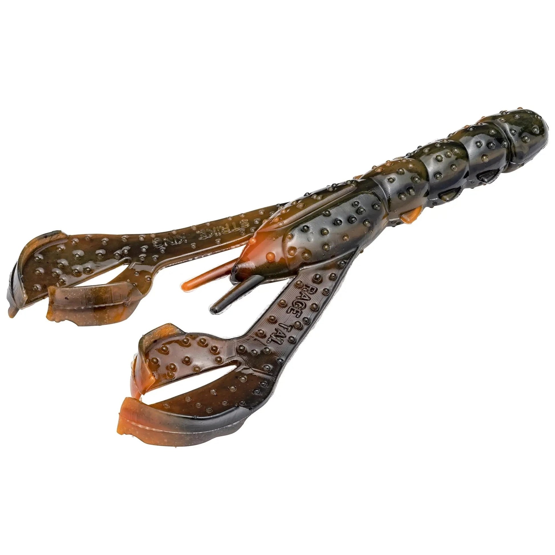StrikeKingRageDennyBrauerCraw-Crawdaddy7pk