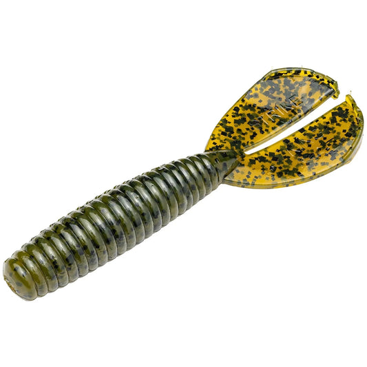 StrikeKingRageMagnumMenaceGrub4"-GreenPumpkin7pk