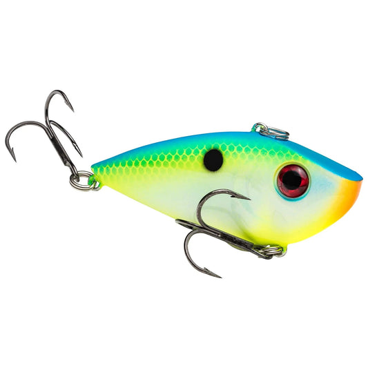 StrikeKingRedEyedShad1/2oz-CitrusShad