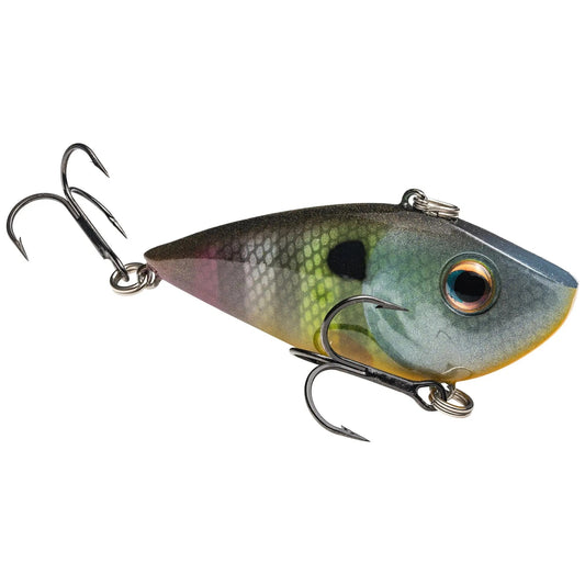 StrikeKingRedEyedShad1/2oz-NeonBluegill