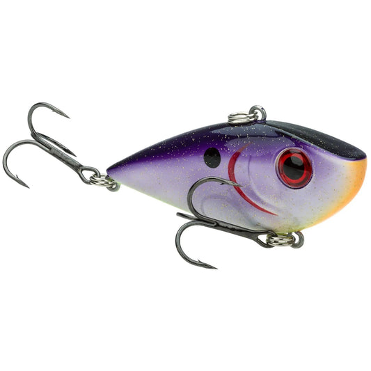 StrikeKingRedEyedShad1/2oz-RoyalPurple
