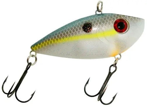 StrikeKingRedEyedShad1/2oz-SexyShad