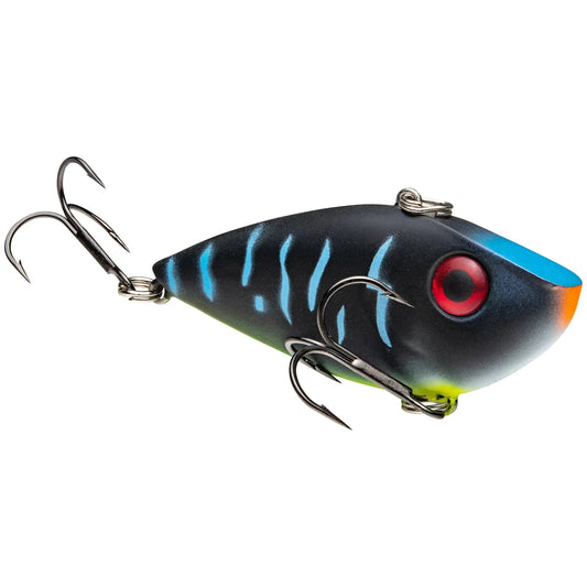 StrikeKingRedEyedShad1/2oz-Wicked