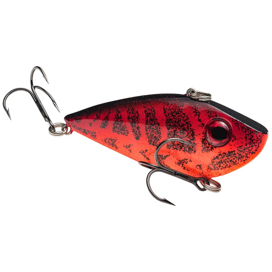 StrikeKingRedEyedShad3/4oz-ChiliCraw