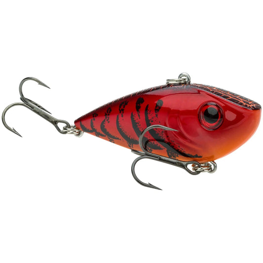 StrikeKingRedEyedShad3/4oz-DeltaRed4