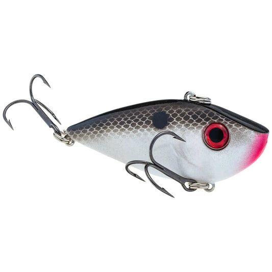 StrikeKingRedEyedShad3/4oz-GizzardShad4