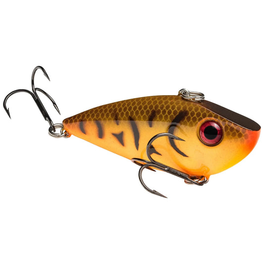 StrikeKingRedEyedShad3/4oz-OrgBellyCraw4